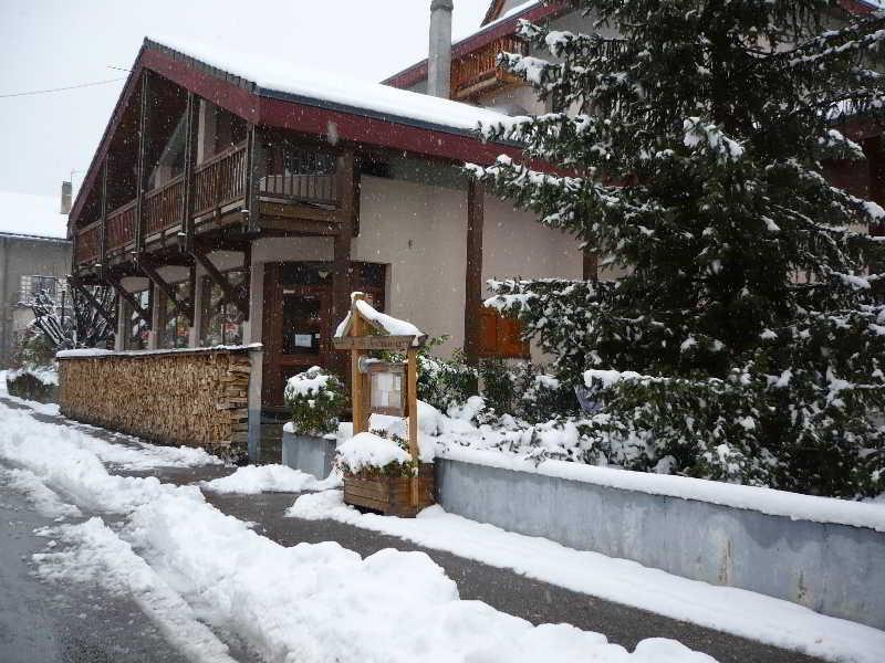 Hotel Restaurant La Tourmaline La Plagne Kültér fotó