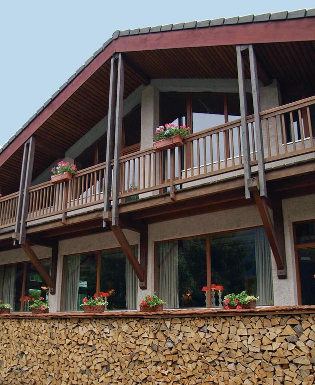 Hotel Restaurant La Tourmaline La Plagne Kültér fotó