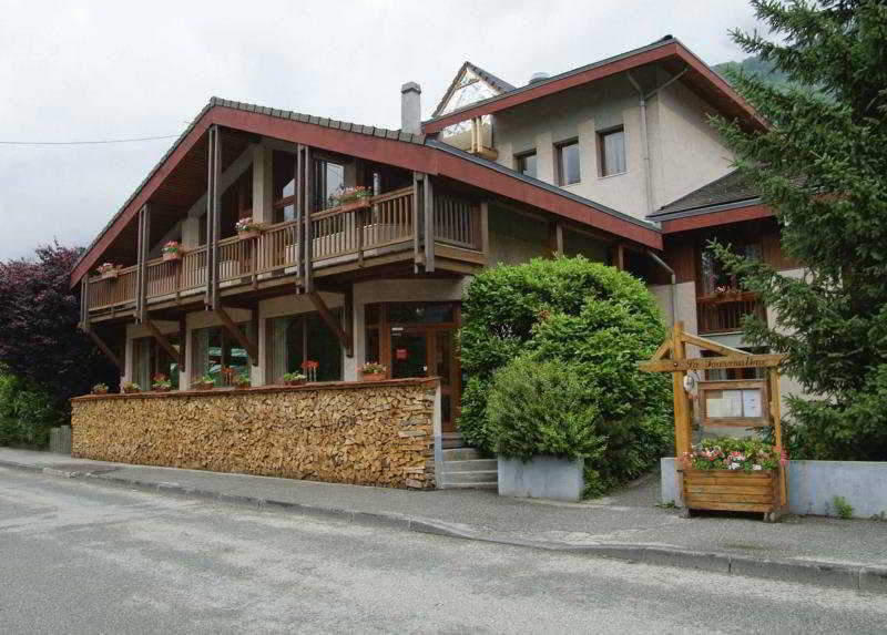 Hotel Restaurant La Tourmaline La Plagne Kültér fotó