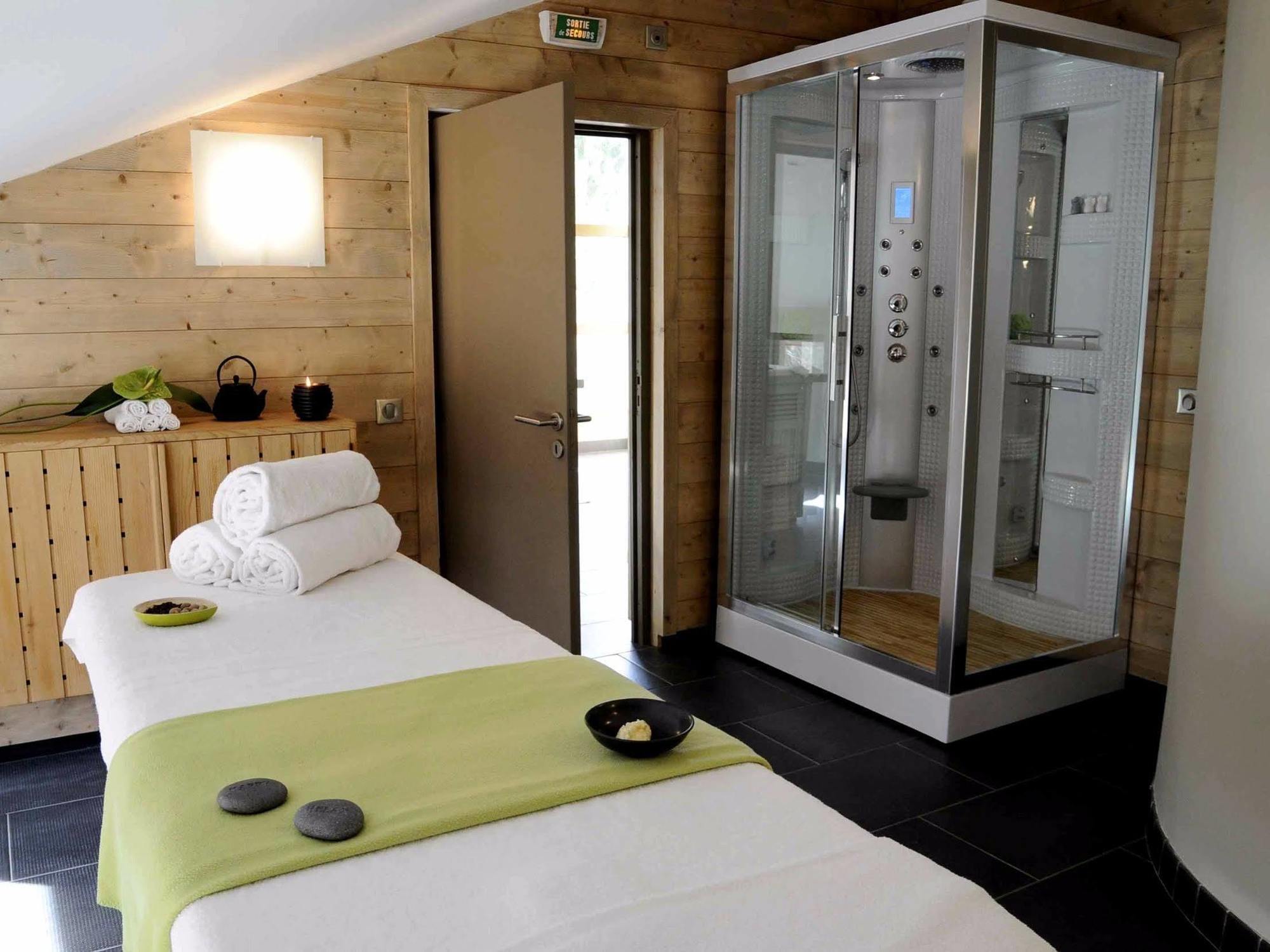 Hotel Restaurant La Tourmaline La Plagne Kültér fotó
