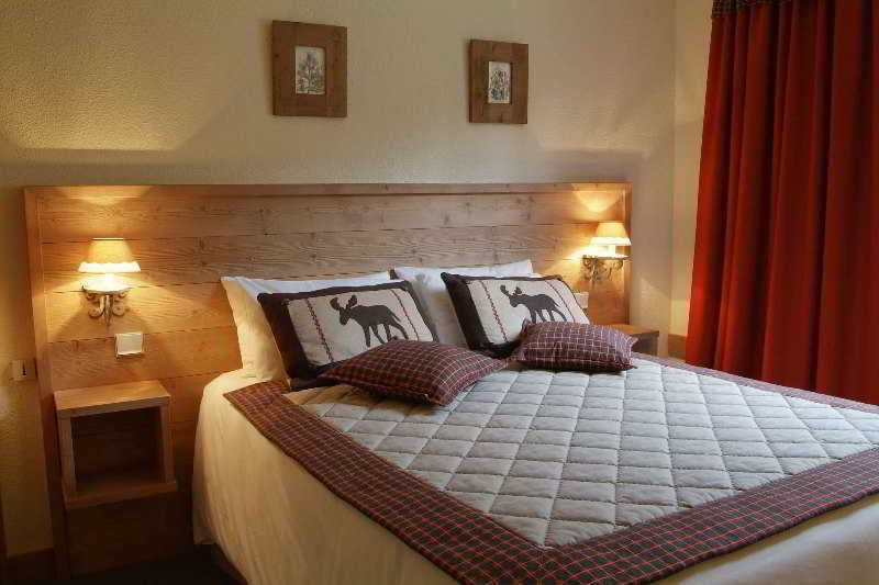 Hotel Restaurant La Tourmaline La Plagne Kültér fotó