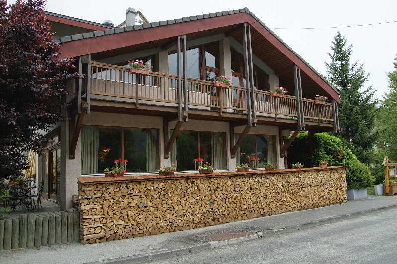 Hotel Restaurant La Tourmaline La Plagne Kültér fotó