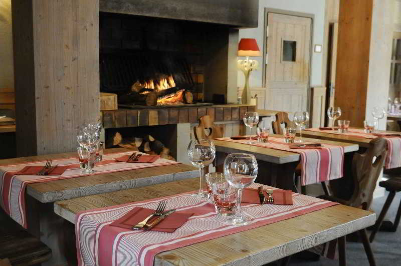 Hotel Restaurant La Tourmaline La Plagne Kültér fotó